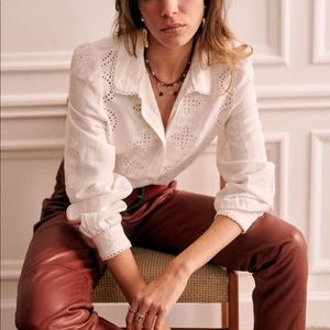 Sézane Ponnie Shirt